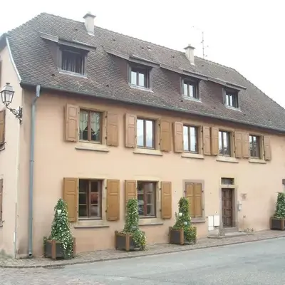 Gîte Le pinot noir