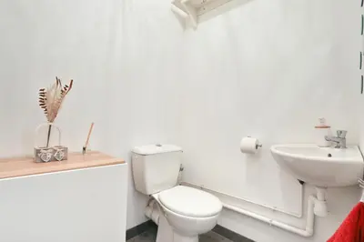 Salle de bains dans l'établissement 3 Stars Domaine des Vignes - Kaysersberg Vignoble
