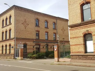 Bâtiment de l'appartement
