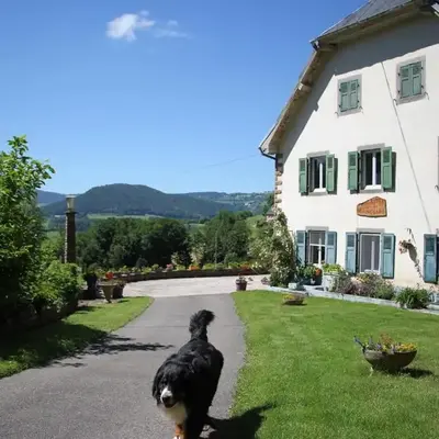 Maison avec salle de jeux et parking privé à Orbey - FR-1-744-25