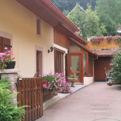 Gîte au calme avec 2 chambres