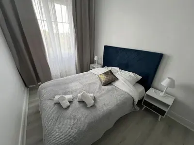 Un ou plusieurs lits dans un hébergement de l'établissement Esprit Vosges - 3 chambres de charme