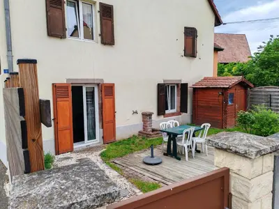 Bâtiment de l'appartement