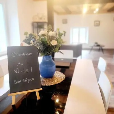 Cottage le Ni-La
