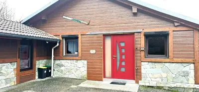 Plan de l'établissement Le Chalet des Côtes