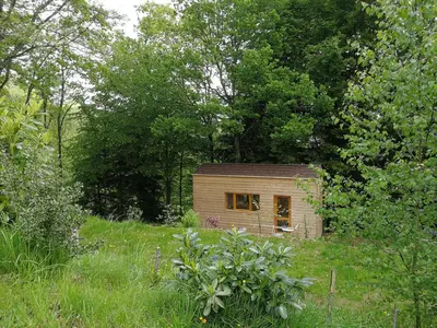 Jardin de l'établissement Giteovosges