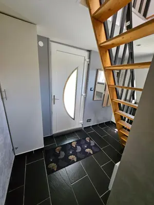 Plan de l'établissement Gîte Vallée de Munster 3 étoiles chez Flavie & Ludo
