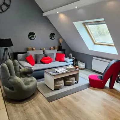 Gîte Vallée de Munster 3 étoiles chez Flavie & Ludo