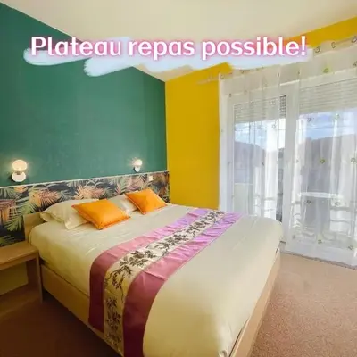 Hotel Le Ronchamp