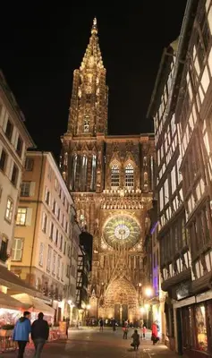 Lieu d'intérêt à proximité de l'appartement
