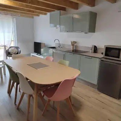 Gîte indépendant au calme 