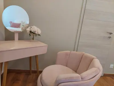 Coin salon dans l'établissement Le Bag Centre ville
