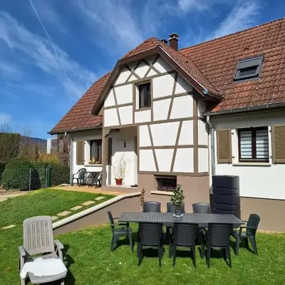 Maison individuelle