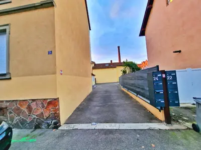Plan de l'établissement ZEN SPA-4 Pers-Jacuzzi-Parking-Clim-Colmar