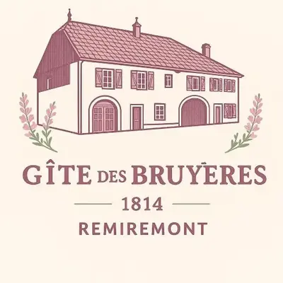Gîte spacieux 8 personnes - Saint Joseph des Bruyères 1814