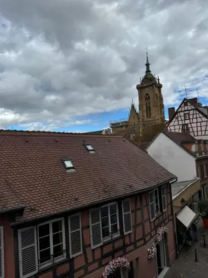 Bâtiment de l'appartement