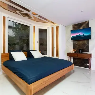 ART & SPA Luxury bedroom at the heart historical center