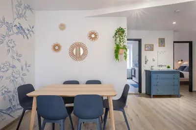 Plan de l'établissement Travel Homes - Niffel 3 - Un havre de paix près du Parc