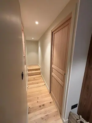 Plan de l'établissement Les chambres de la Villa Oberlin