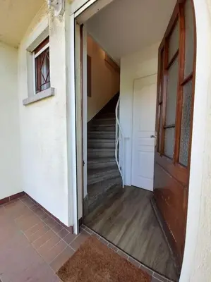 Plan de l'établissement Rooms 4 persons Kaysersberg