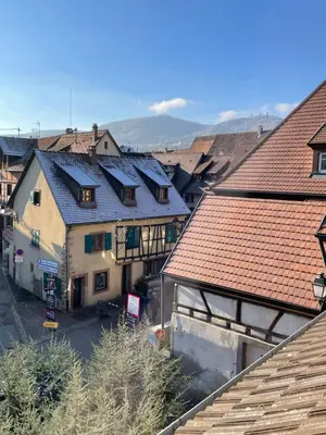 Bâtiment de le B&B/chambre d'hôtes