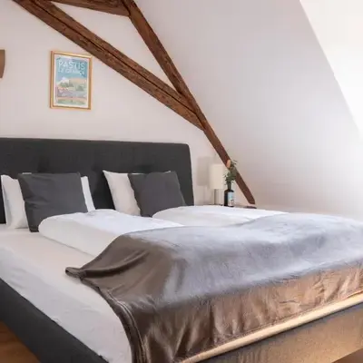 Chambre Pastis
