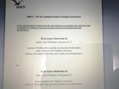 Plan de l'établissement Azede