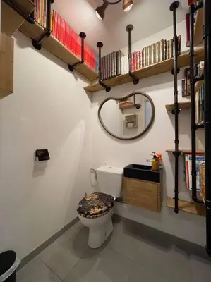 Plan de l'établissement Appartement - Note Boisée - Terrasse & Parking