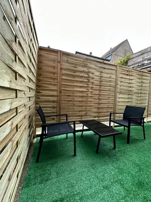Plan de l'établissement Appartement cosy jacuzzi spa 70M2