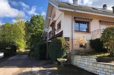 Bâtiment de la villa