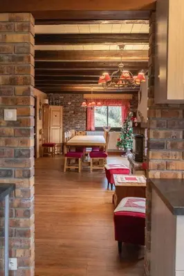 Plan de l'établissement Chalet des 3 Vallées, spacious and comfortable 12p