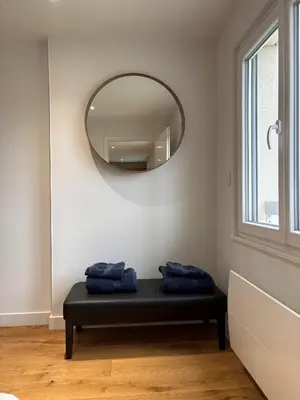 Plan de l'établissement Coco Room Colmar