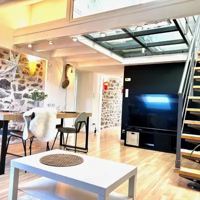 APPARTEMENT DUPLEX