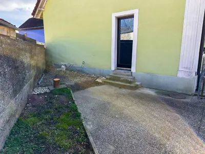 Bâtiment de l'appartement