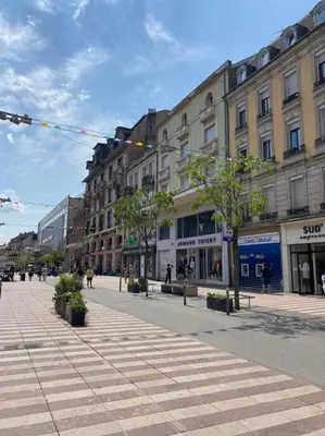 Quartier de l'appartement ou autre quartier proche