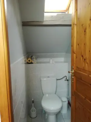 Salle de bains dans l'établissement 