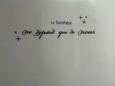 Plan de l'établissement Gîte Belle Vue