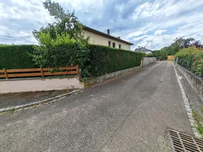 Quartier de l'appartement ou autre quartier proche