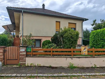 Bâtiment de l'appartement