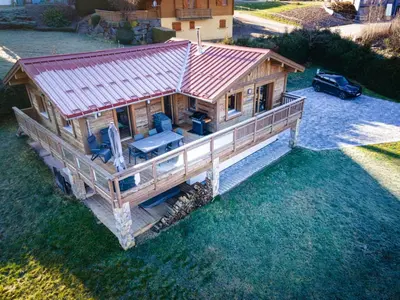 Bâtiment de le chalet