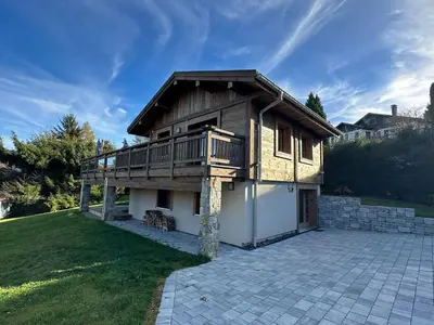 Bâtiment de le chalet