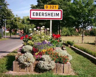 Jardin de l'établissement Gîte Jeanne familial - calme - parking