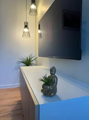 Plan de l'établissement Bali suites - Basel / Dreilander