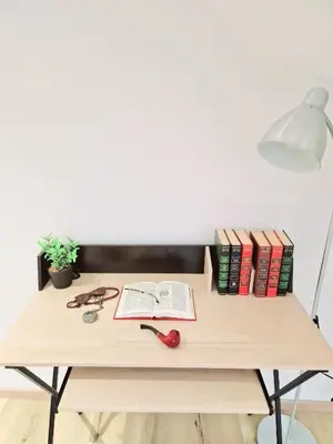 Plan de l'établissement L'élémentaire, appartement chic et central