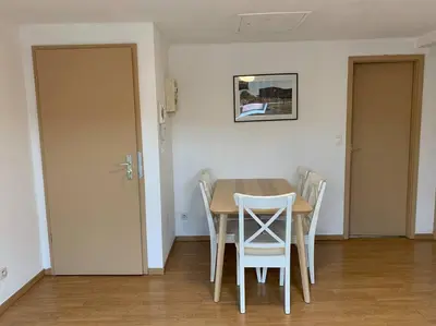 Plan de l'établissement Cozy Little One Room Appartment, a tranquil haven!