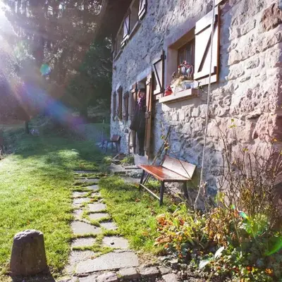 Gîte du Pré au Miel en plein coeur de l'Alsace