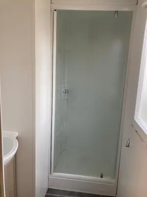 Plan de l'établissement Mobile home