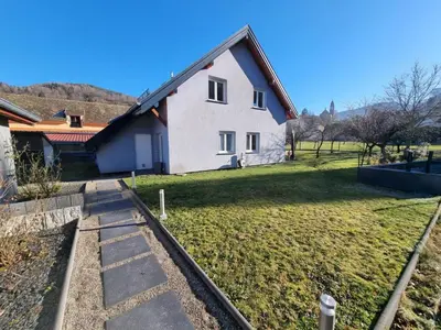 Bâtiment de la maison de vacances