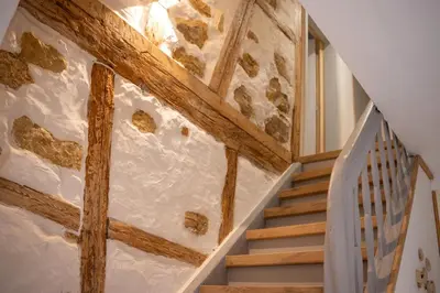 Plan de l'établissement Gîte La Grange