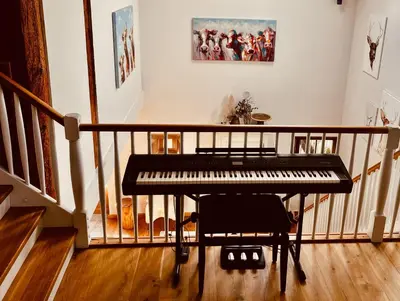 Plan de l'établissement Villa d'exception LA BELLE DES VOSGES 4 étoiles, bain nordique, sauna, billard etc